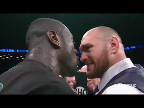 Tyson Fury Motivation