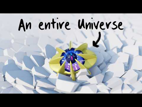 Using VFX to Reveal the True Weight of Pokémon