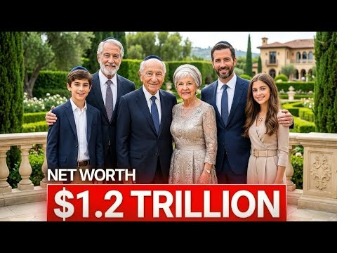 This European Jewish Family owns the Biggest Business Empire in Europe...