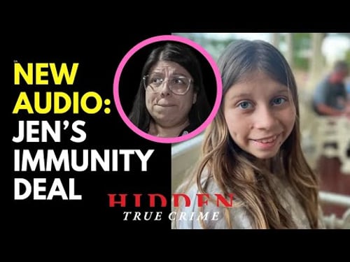 BREAKING: Jennifer Soto's New Police Interview Audio and Immunity | Disturbing Case of Madeline Soto