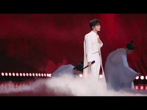 20250129 周深 Charlie Zhou Shen 《庆余年第二季》主题曲《借过一下》年度影视金曲|中国电视剧年度盛典