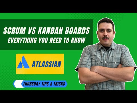Scrum vs Kanban Boards for Scrum Masters in Jira | Atlassian Jira