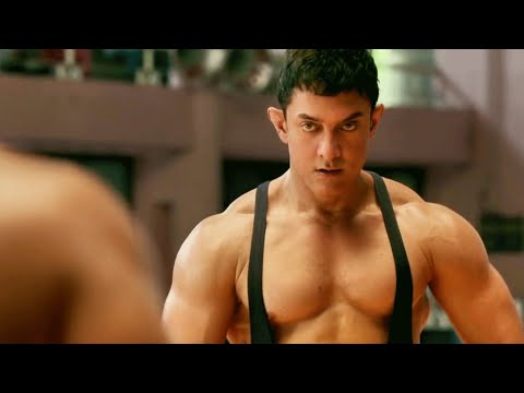 只要不被世俗的眼光禁锢,就没有什么是不可能的,印度电影天花板,166万人打出9.0高分,23分钟看完2016年真实事件改编传记电影《摔跤吧 爸爸》