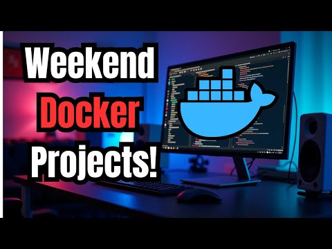 Stop Wasting Time - 10 Docker Projects You’ll Actually Want to Keep Running