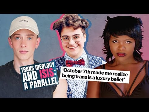 Maia Poet: The Final Boss of Detrans Grifters (with Kat Blaque)