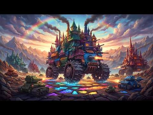 And I IMMEDIATELY BROKE THE GAME! - Wanderburg