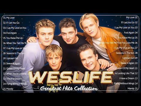 Westlife Romantic Love Songs π Best Westlife Songs Ever πPlaylist 2026 #lovesongs