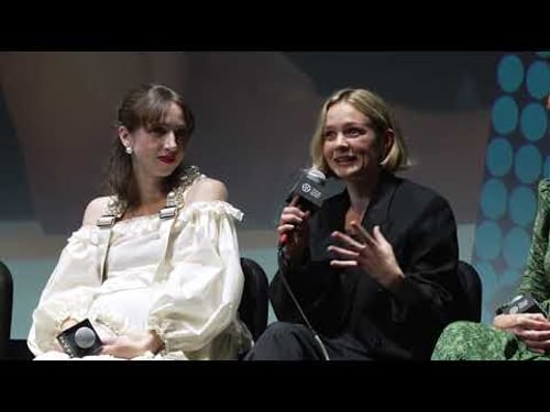 Maria Schrader, Carey Mulligan, Zoe Kazan & More on She Said | NYFF60