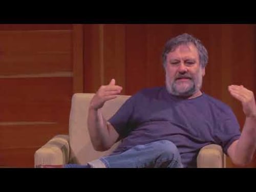 Slavoj Zizek: God in Pain: Inversions of Apocalypse