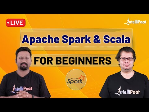 Apache Spark Tutorial | Spark Tutorial For Beginners | Spark Scala Full Course | Intellipaat