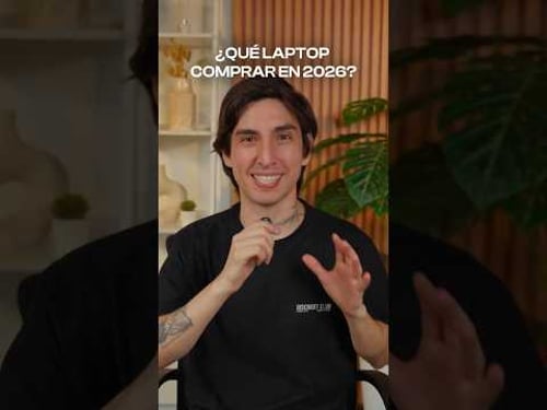 ¿Pensando en cambiar de laptop este 2026? 👀