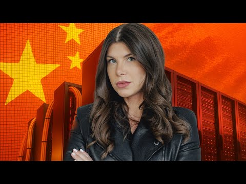 Inside China's New AI Megafactory