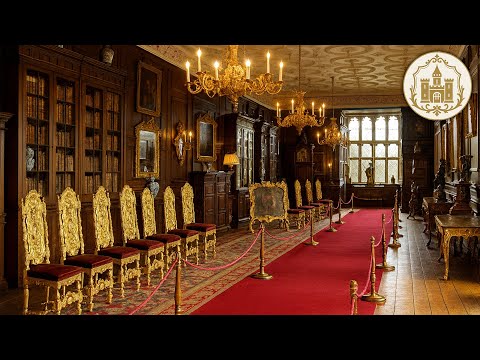 Behind Royal Doors: Inside an Elizabethan Masterpiece