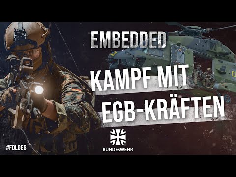 Embedded 🪖 Nicole bei den spezialisierten Kräften des Heeres – Folge 6 I Bundeswehr