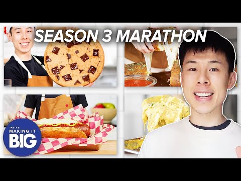 Making It Big: Season 3 Marathon & Fun Facts • Tasty