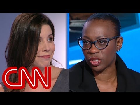 Panel gets heated over race and Trump's immigration rhetoric