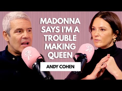 Reality TV King Andy Cohen on Housewives, Surrogacy and Shag, Marry, Kill