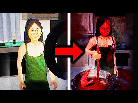 밤만 되면 싸이코 패스가 되는 틱톡커 여친