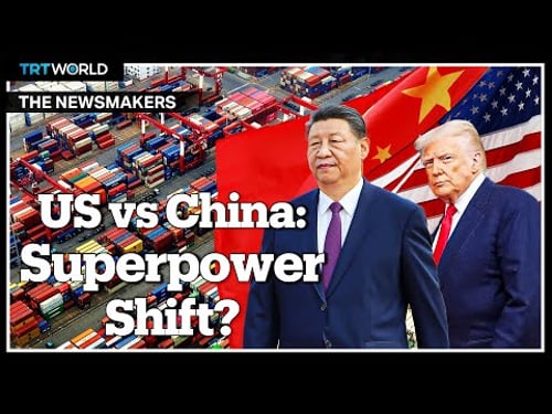 Is China on track to become the world’s next superpower?