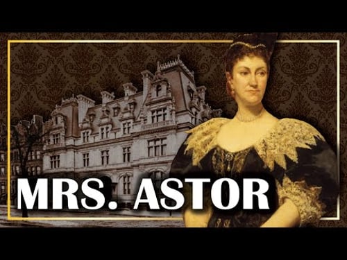 Inside the Mind of MRS. ASTOR