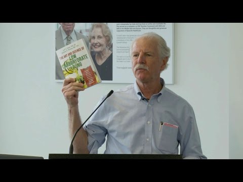 Dr. Stephen Phinney - 'Recent Developments in LCHF and Nutritional Ketosis' (Part 1)