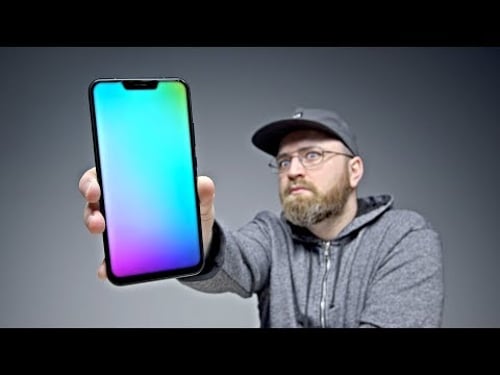 This New Smartphone Is NOT What It Looks Like...