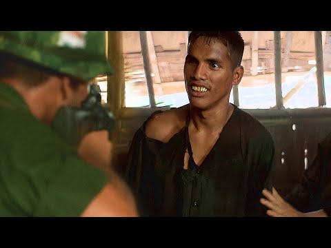 When trauma becomes a masterpiece — Platoon’s most haunting scene