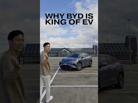 BYD Sealion 7 Review - The Best EV? π¬