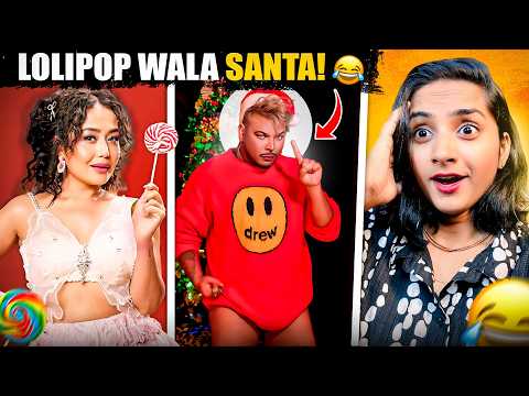 Indian Santa Are The Funniest 🤣