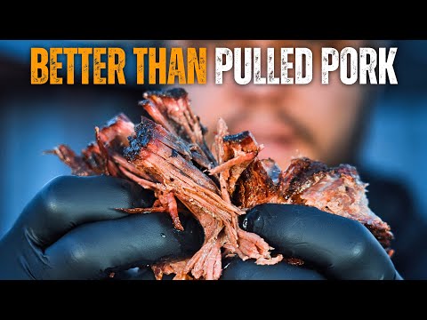 Smoked Chuck Roast BLEW MY MIND!