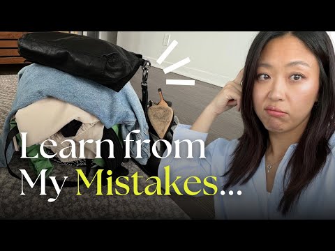 6 Types of Clothes I'm Decluttering (and Keeping!)