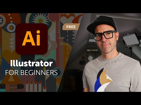 Adobe Illustrator Tutorial for Beginners