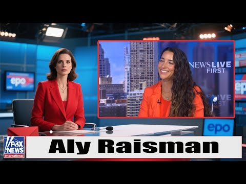 Aly Raisman Had Olympic Gold, Fame, and Glory… But a Hidden Nightmare Nearly Broke Her Forever