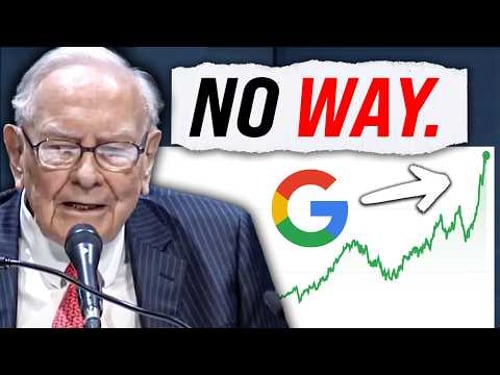 Warren Buffett Just Did the Unthinkable