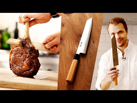 Do I Need This $500 Kitchen Knife In My Life?