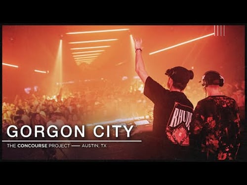 Gorgon City at The Concourse Project | Full Set (16 Aug 2024)