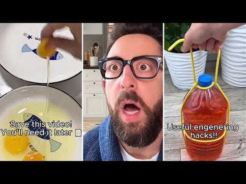 TOP life hacks you’ll wish you knew sooner Ep1