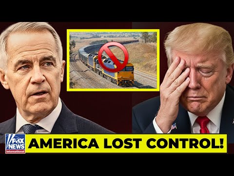 1 MINS AGO: Canada REJECTS $540B Railway Bailout — NO ONE SAW THIS COMING!