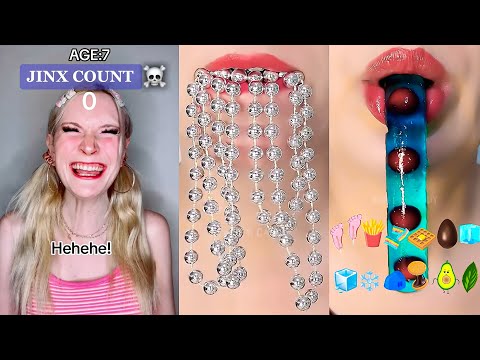 🌈💎Asmr Eating Storytelling FunnyMoments🌈💎Mukbang | POV @Brianna Guidry Tiktok Compilations Part 5