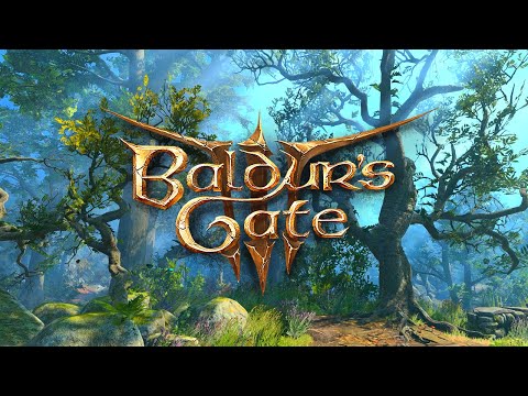Baldur's Gate 3 | Relaxing Forest Ambience + Unofficial Music