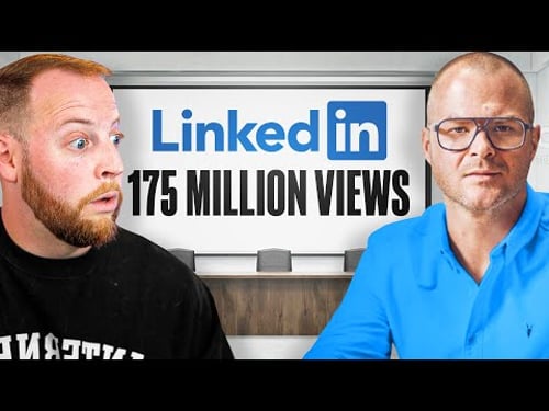 How to STAND OUT on LinkedIn | Profile + Content tips with Justin Welsh