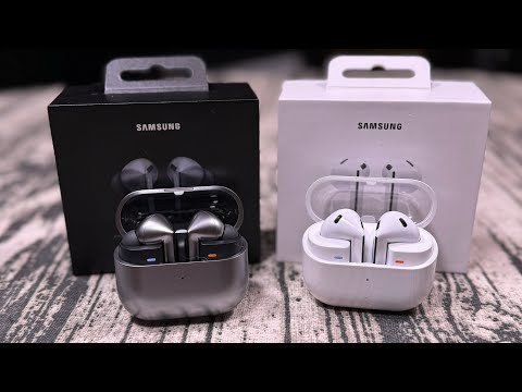 Samsung Galaxy Buds 3 Pro - Samsung’s Most Advanced Earbuds