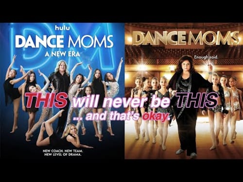 In Defense of Dance Moms: A New Era
