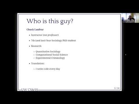 CSSS508 Lecture 1: RStudio and R Markdown (Spring 2021)