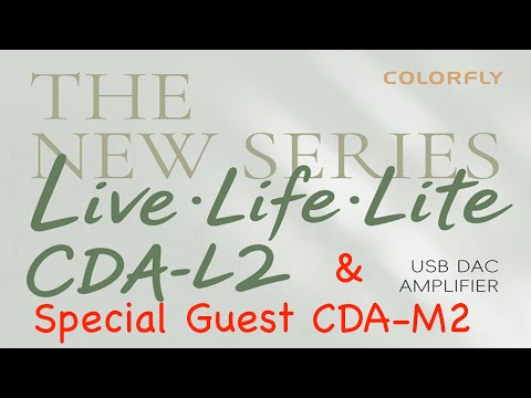 COLORFLY DONGLES CDM L2 & M2 4K