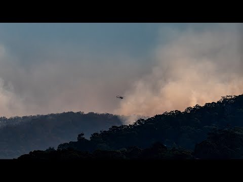 ‘In the midst of tragedy’: NSW bushfires test the state’s hazard readiness