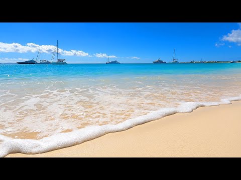 Rendezvous Bay: Dreamy Beach Waves & Tropical Ocean Ambience