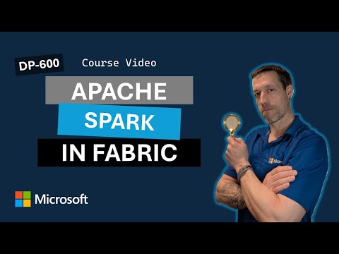 Use Apache Spark in Microsoft Fabric DP-600