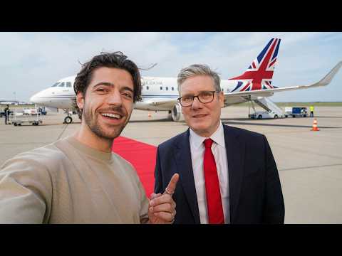 I Went on Holiday with Prime Minister of UK