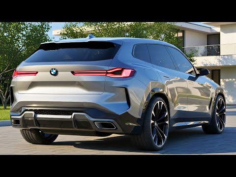 NEW 2026 BMW X1 Finally Here - Looks Like a Mini X5 and It’s Incredible...